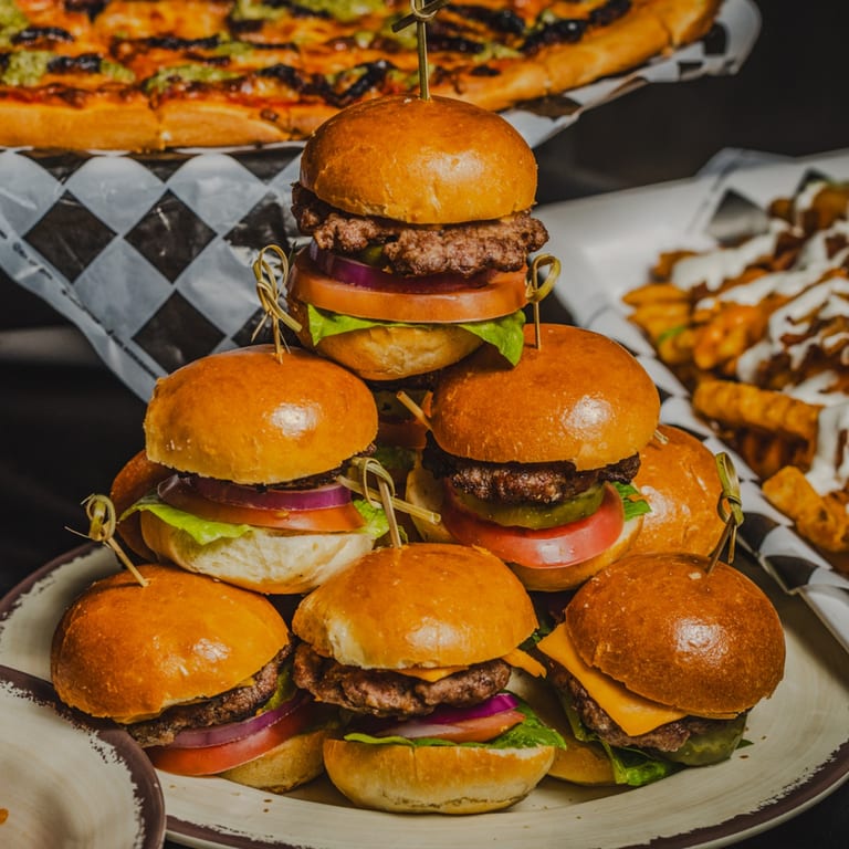 Catering That Brings the Party to You 