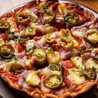 HAWAIIAN PEPPERONI
