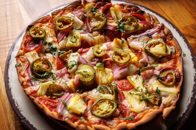 HAWAIIAN PEPPERONI