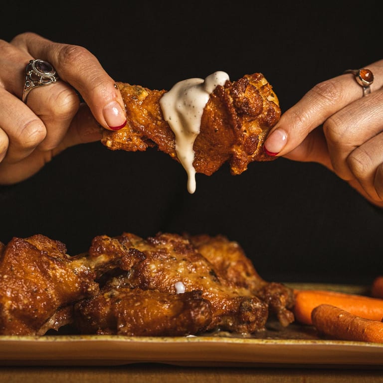 Wings That Wow