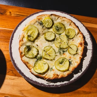 PICKLE RANCH PIZZA
