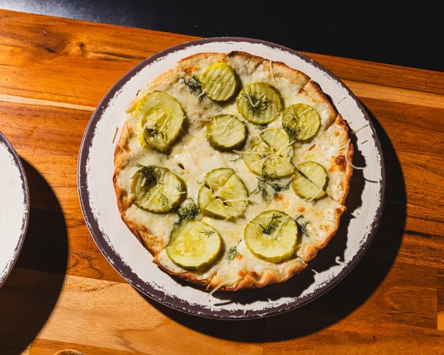 PICKLE RANCH PIZZA