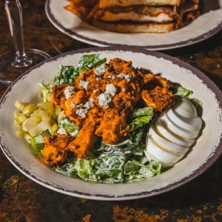 BUFFALO CHICKEN CHOPPED SALAD