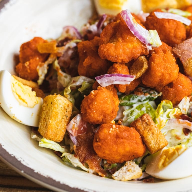 Wing It: A Flavorful Delight