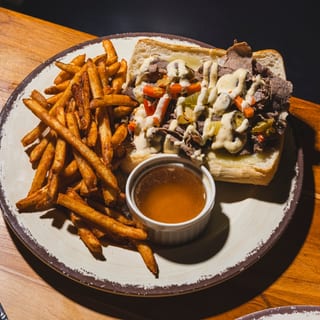 MATILDA ITALIAN BEEF DIP