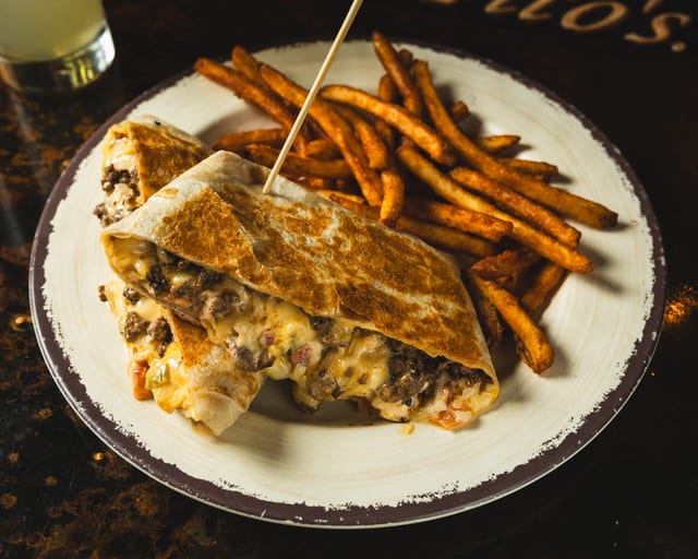 CRUNCHWRAP SUPREME SMASH