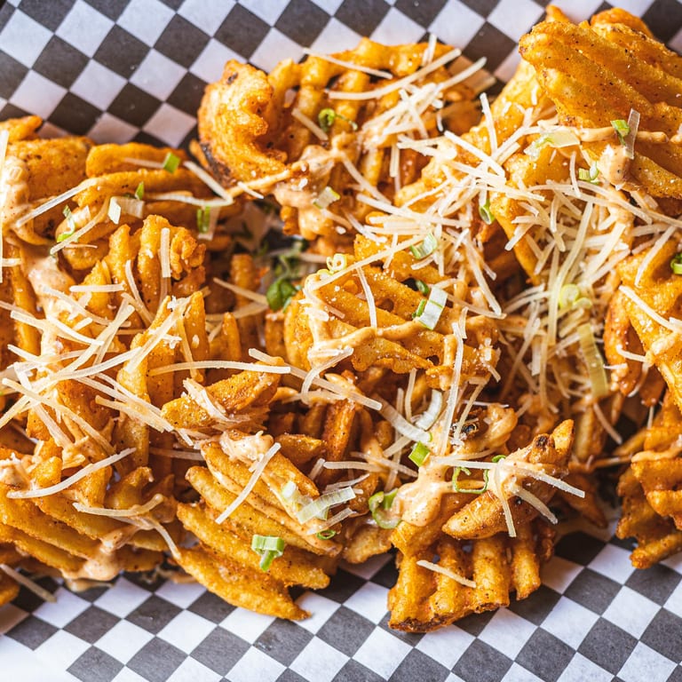 Delicious Fries for Every Craving