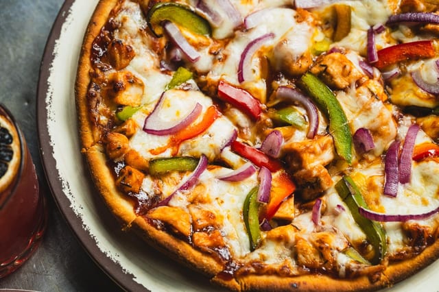 BBQ CHICKEN**