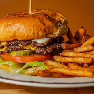 ATLAS BURGER